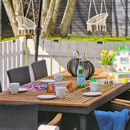 - 500m From The Sea By Interhome Hébergement de vacances Hals