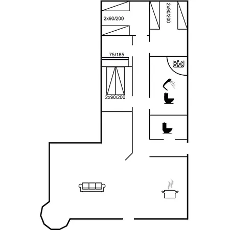 - 500m From The Sea By Interhome Feriehus *